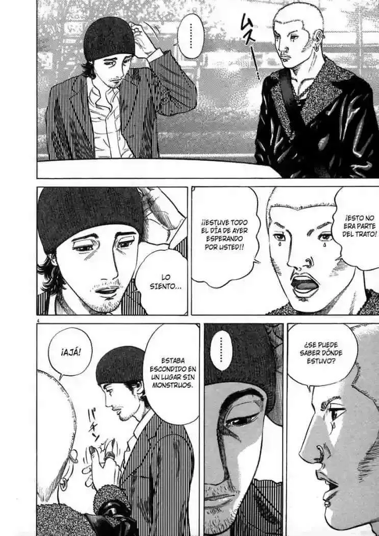 Homunculus Capítulo 12 en Línea - página 8
