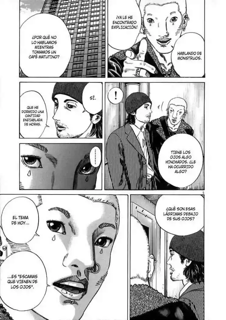 Homunculus Capítulo 12 en Línea - página 9