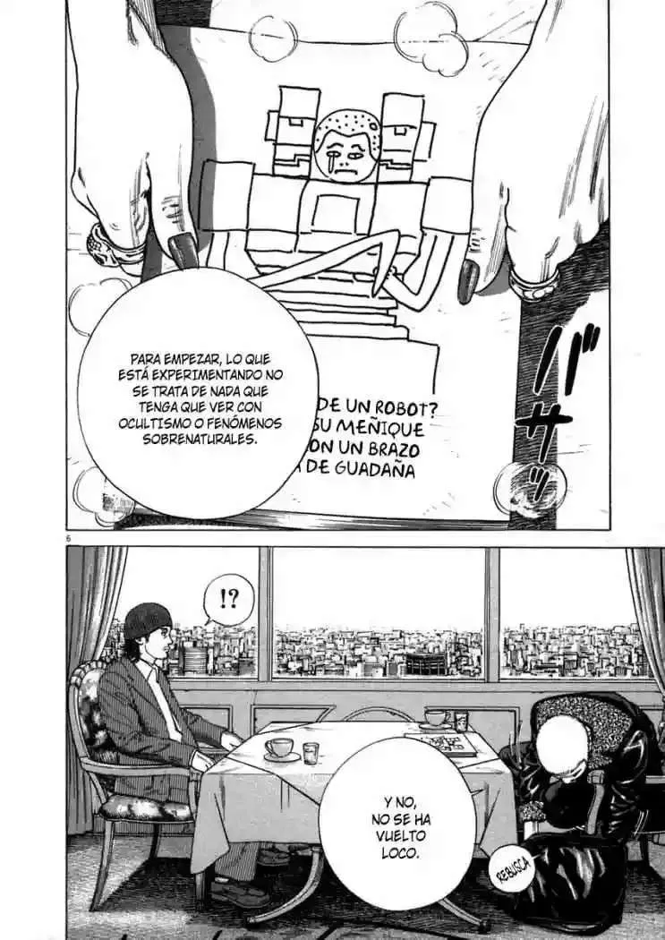 Homunculus Capítulo 12 en Línea - página 10