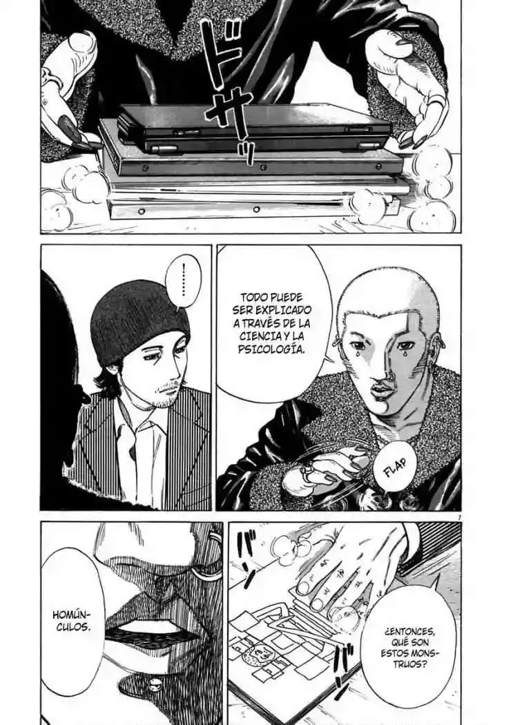 Homunculus Capítulo 12 en Línea - página 11