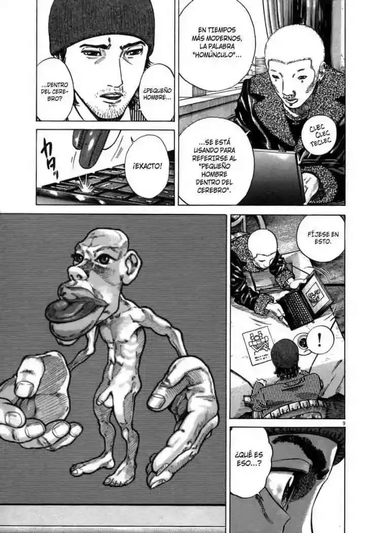 Homunculus Capítulo 12 en Línea - página 13