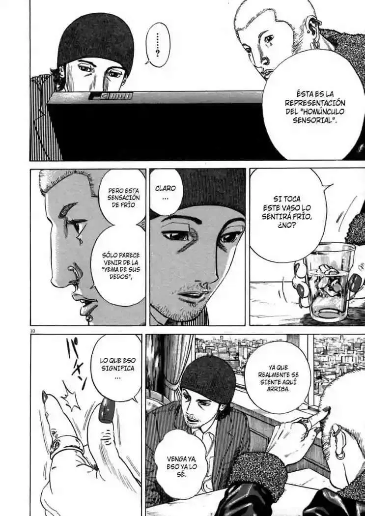 Homunculus Capítulo 12 en Línea - página 14