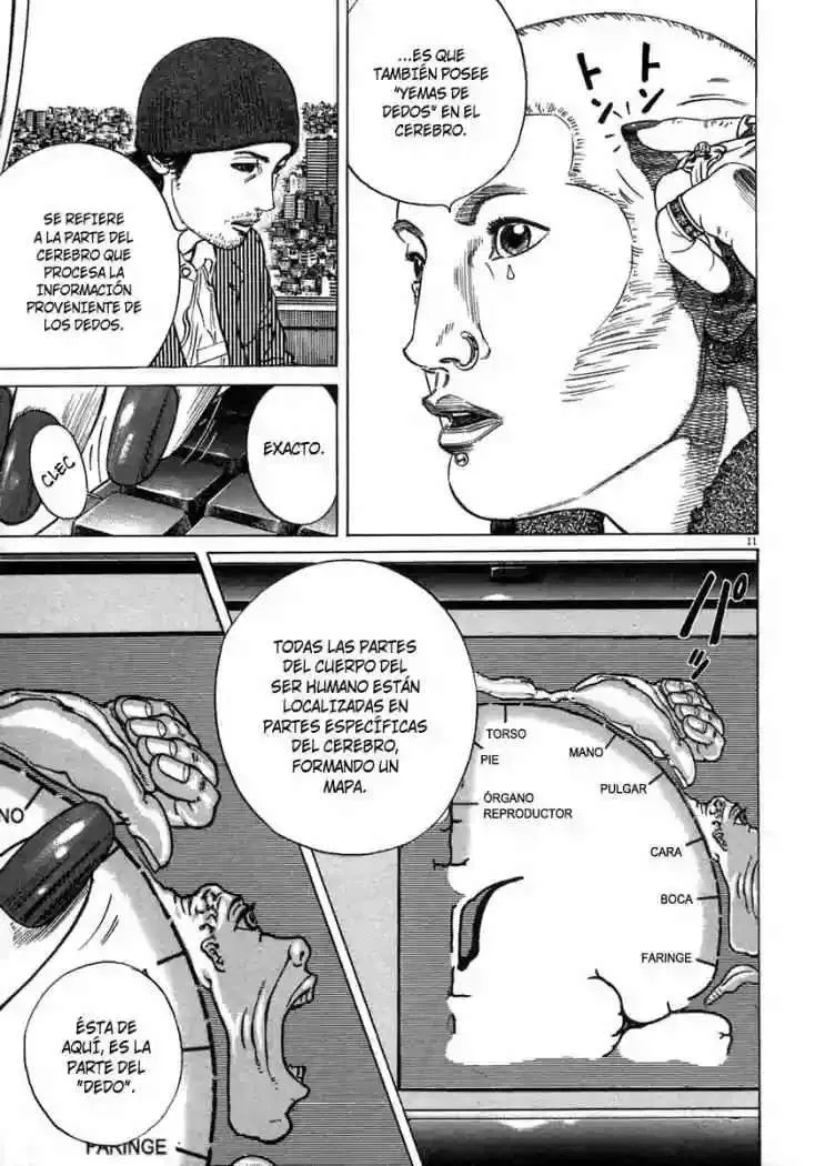 Homunculus Capítulo 12 en Línea - página 15