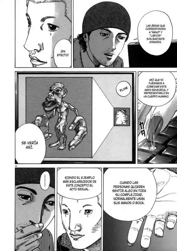 Homunculus Capítulo 12 en Línea - página 16