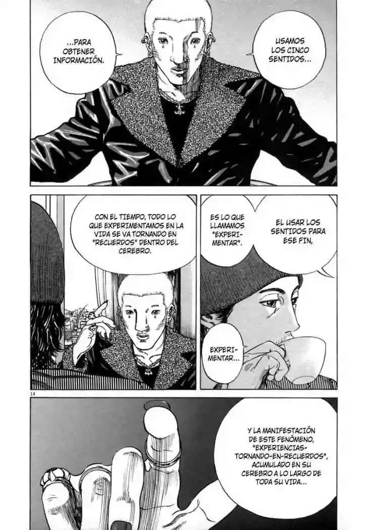 Homunculus Capítulo 12 en Línea - página 18