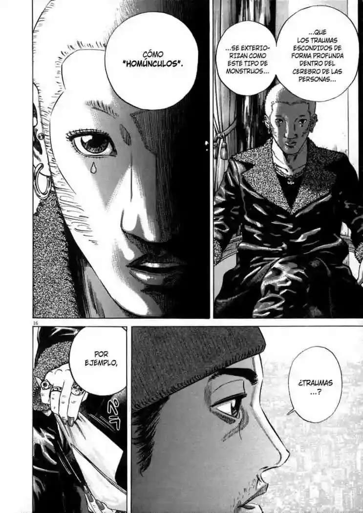 Homunculus Capítulo 12 en Línea - página 20