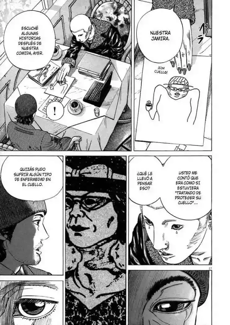 Homunculus Capítulo 12 en Línea - página 21