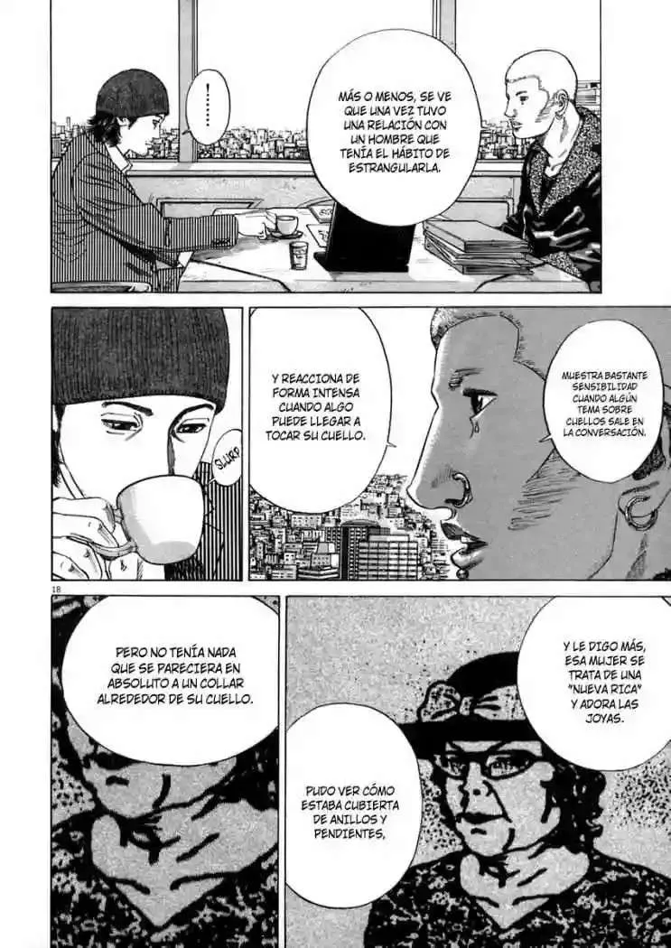 Homunculus Capítulo 12 en Línea - página 22
