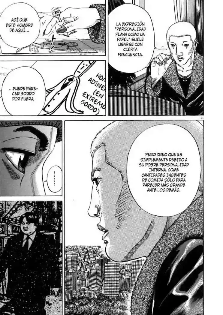 Homunculus Capítulo 12 en Línea - página 25
