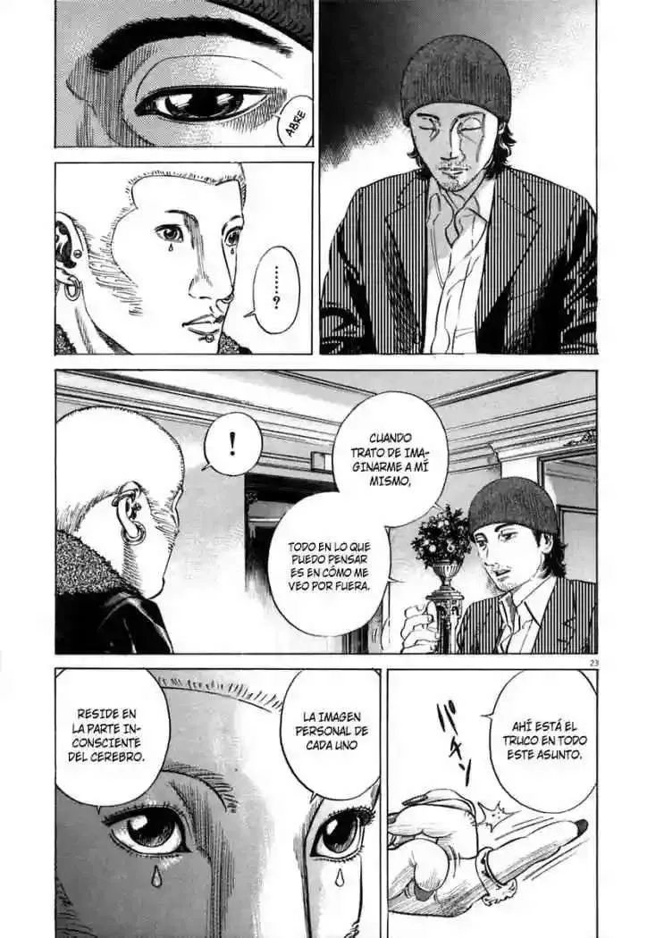 Homunculus Capítulo 12 en Línea - página 27
