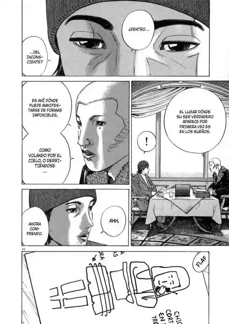 Homunculus Capítulo 12 en Línea - página 28