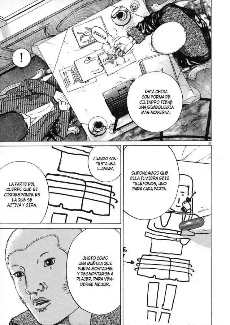 Homunculus Capítulo 12 en Línea - página 29