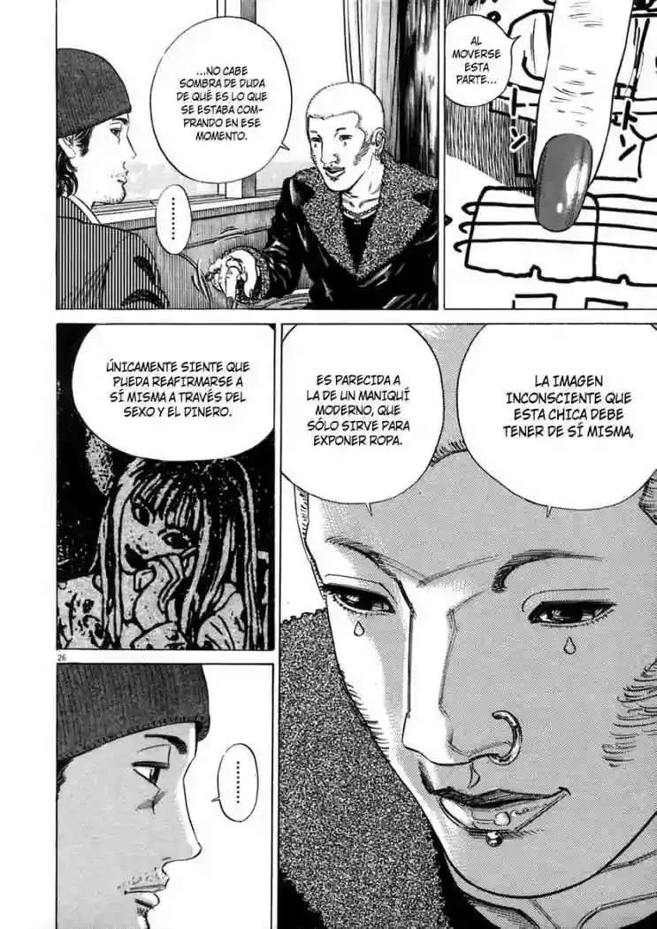 Homunculus Capítulo 12 en Línea - página 30