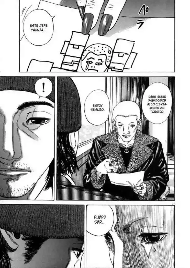 Homunculus Capítulo 12 en Línea - página 31