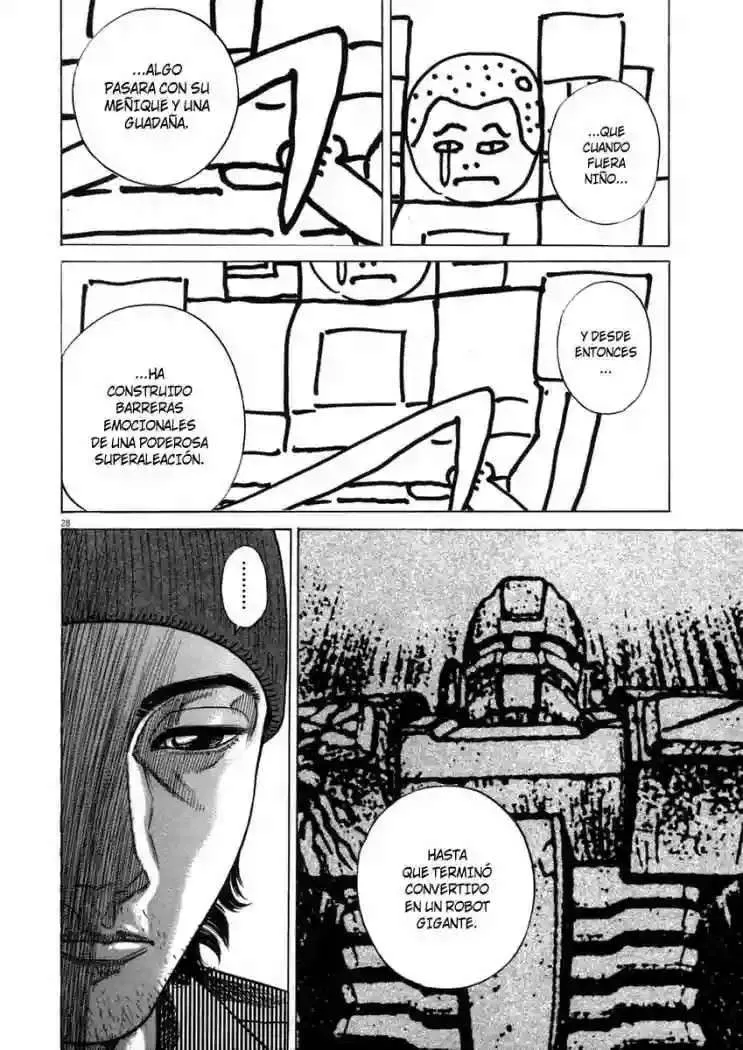 Homunculus Capítulo 12 en Línea - página 32