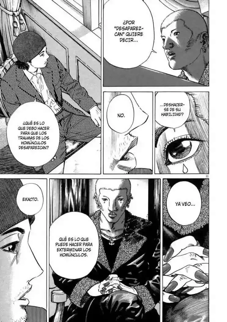 Homunculus Capítulo 12 en Línea - página 35