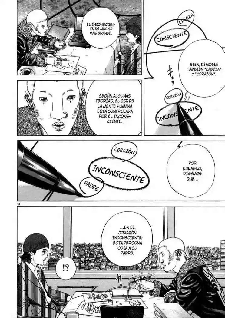 Homunculus Capítulo 12 en Línea - página 38
