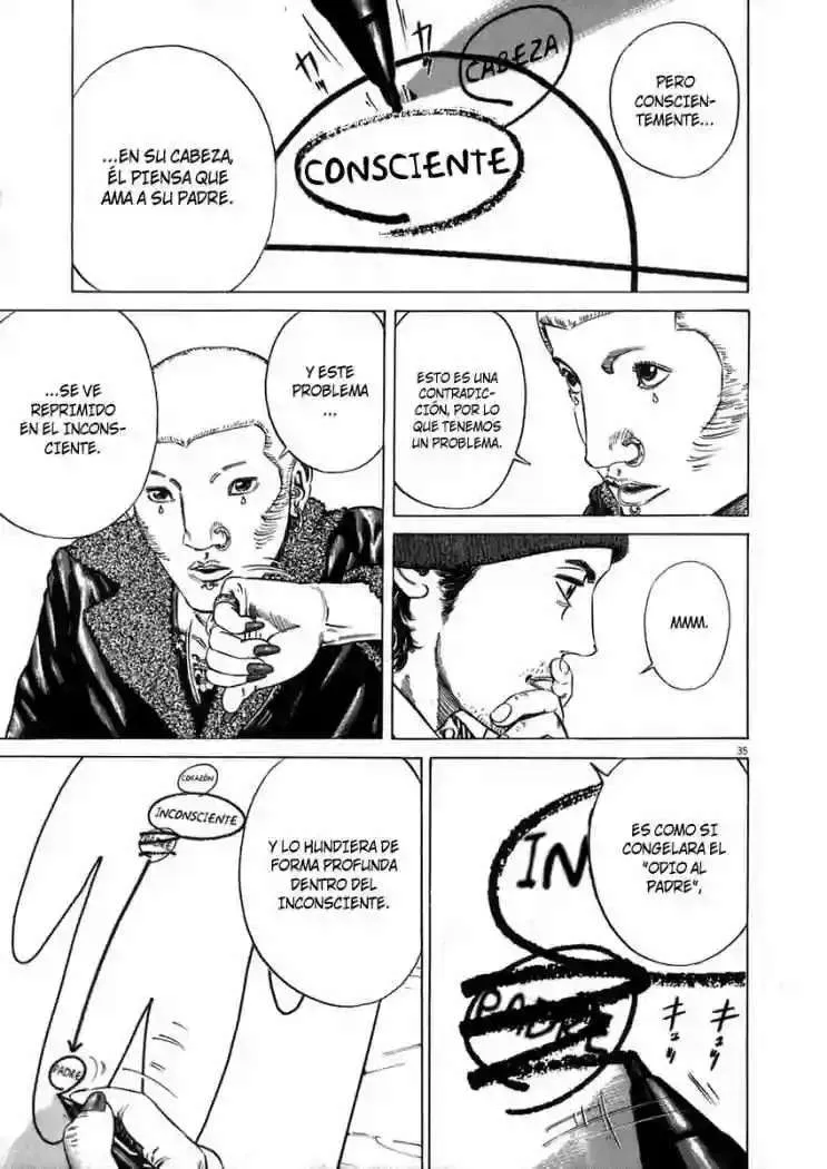 Homunculus Capítulo 12 en Línea - página 39