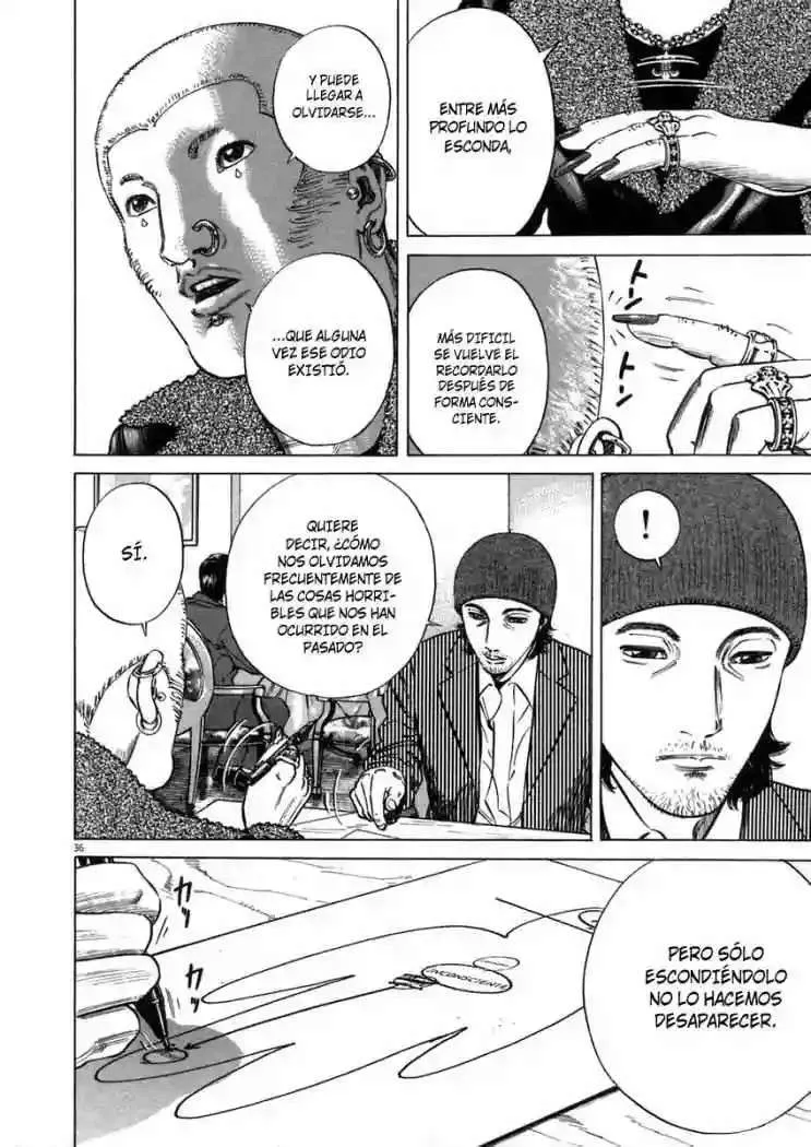 Homunculus Capítulo 12 en Línea - página 40