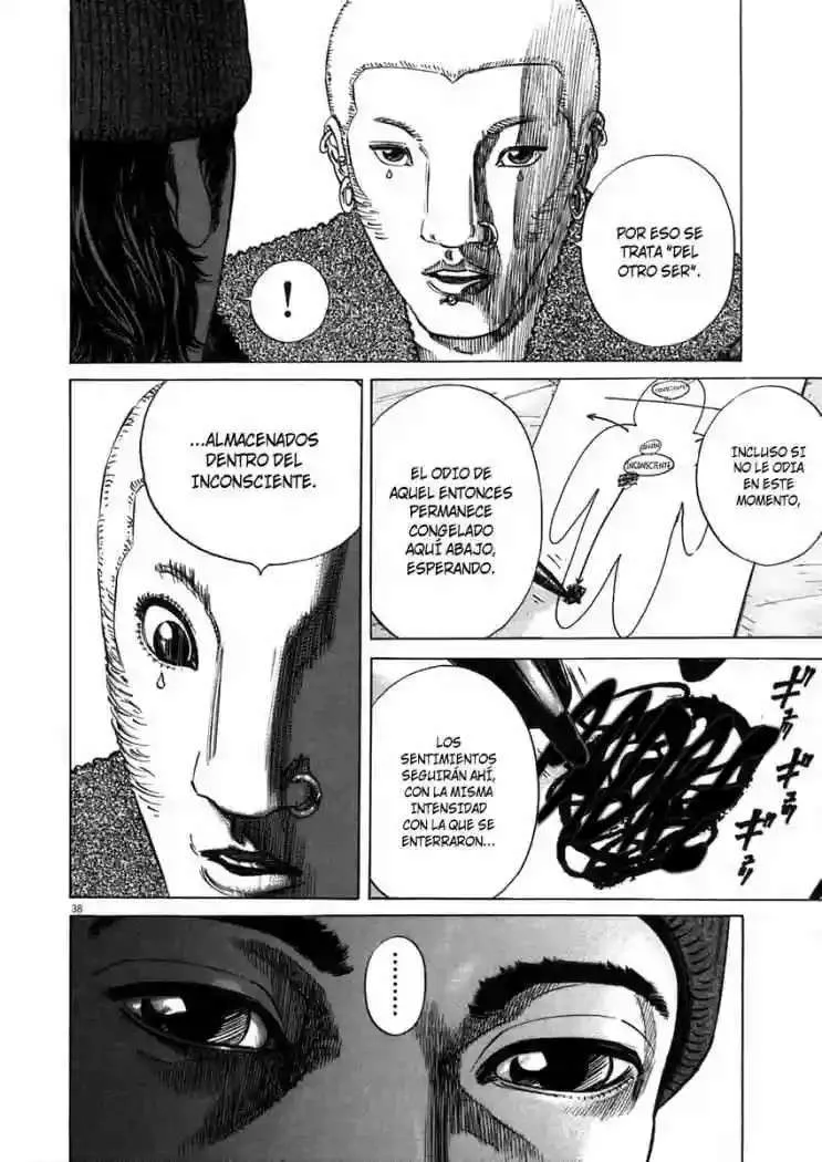 Homunculus Capítulo 12 en Línea - página 42