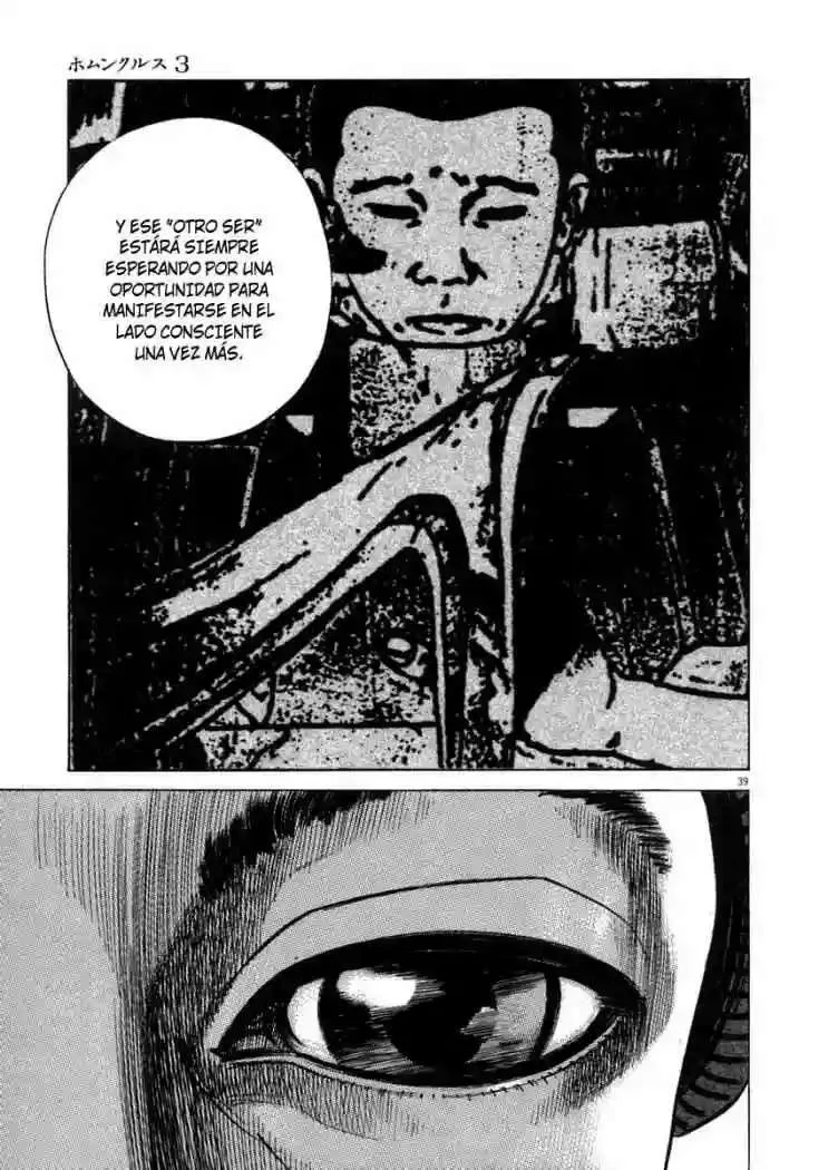 Homunculus Capítulo 12 en Línea - página 43