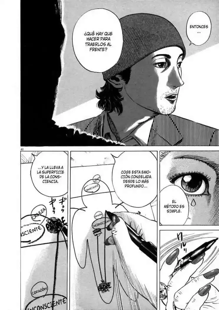 Homunculus Capítulo 12 en Línea - página 44