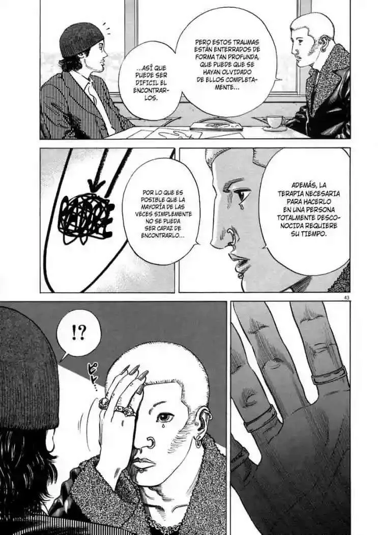 Homunculus Capítulo 12 en Línea - página 47