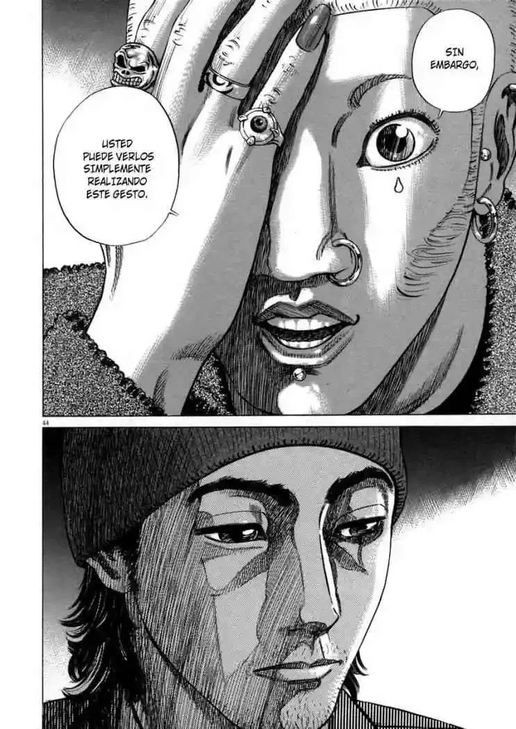 Homunculus Capítulo 12 en Línea - página 48