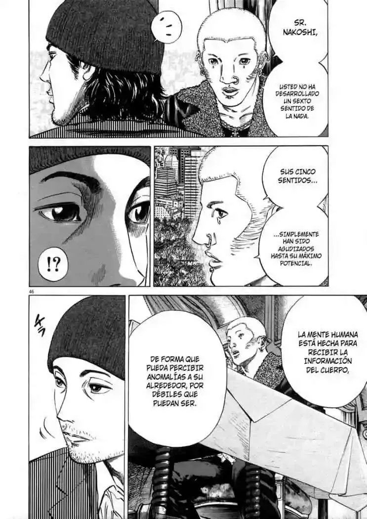 Homunculus Capítulo 13 en Línea - página 2