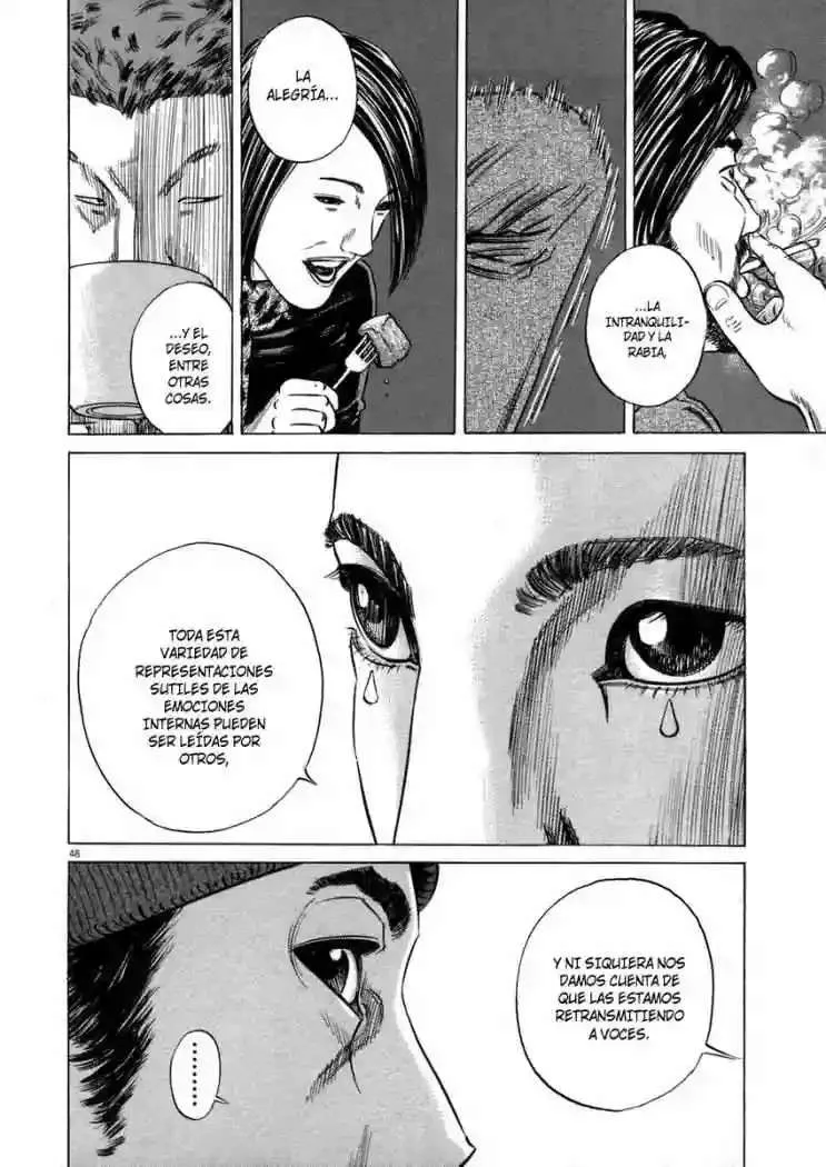 Homunculus Capítulo 13 en Línea - página 4