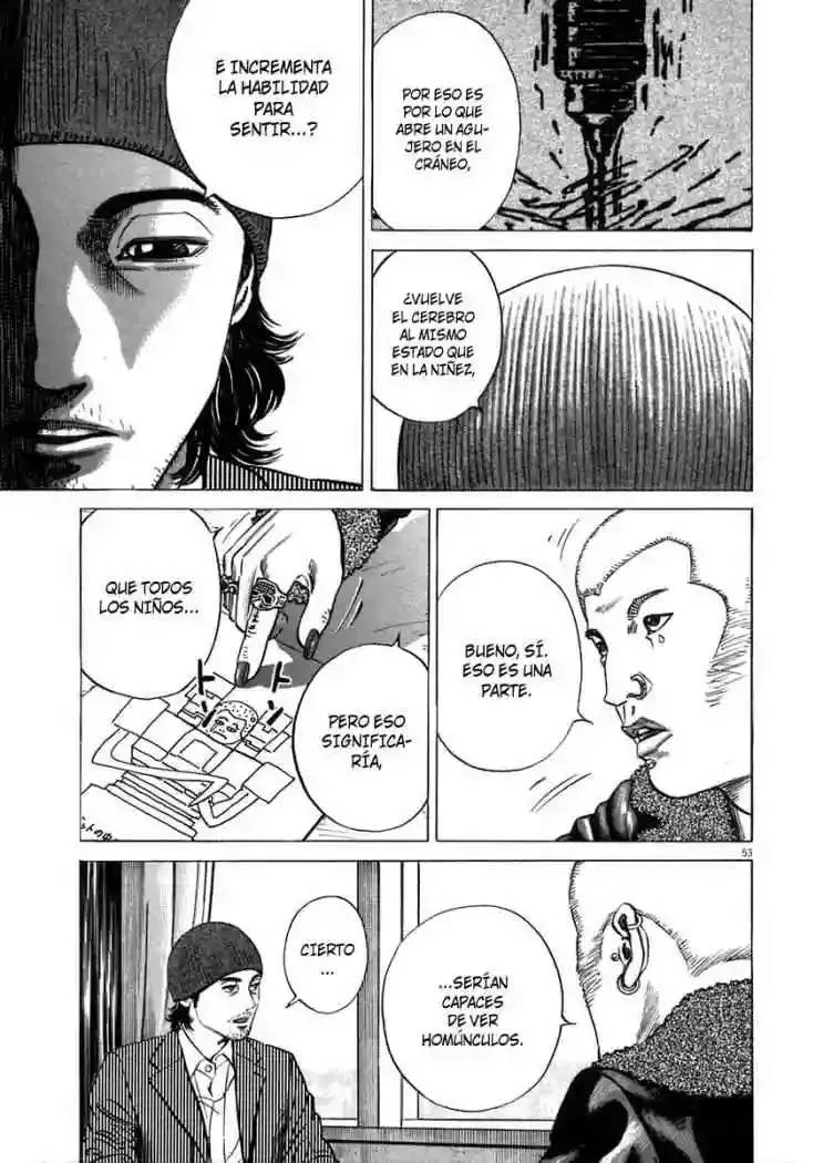 Homunculus Capítulo 13 en Línea - página 9
