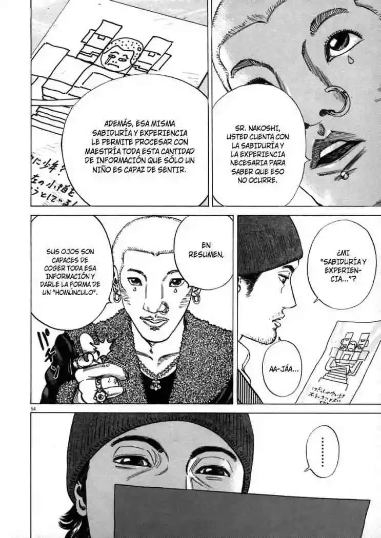 Homunculus Capítulo 13 en Línea - página 10