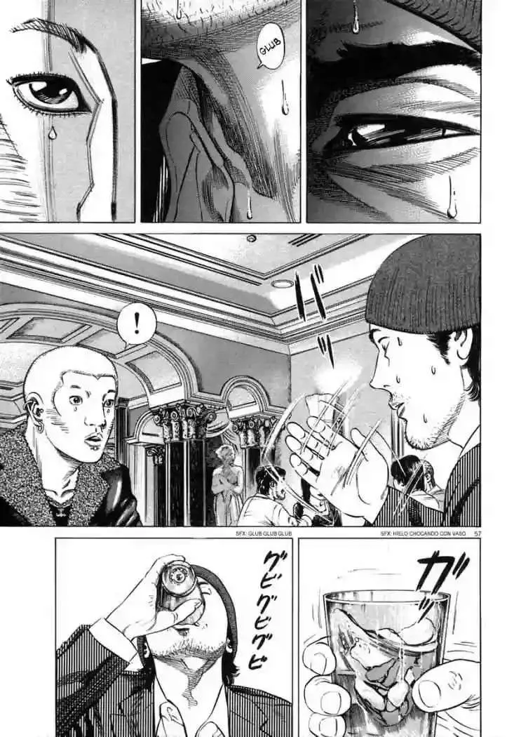 Homunculus Capítulo 13 en Línea - página 13