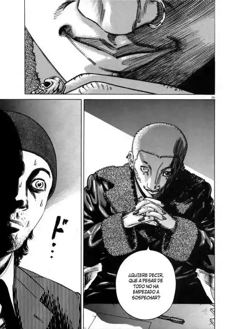 Homunculus Capítulo 13 en Línea - página 15