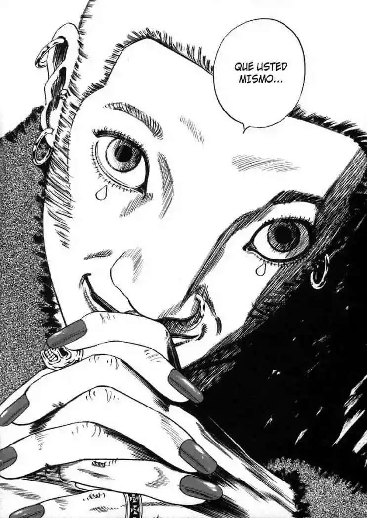 Homunculus Capítulo 13 en Línea - página 16