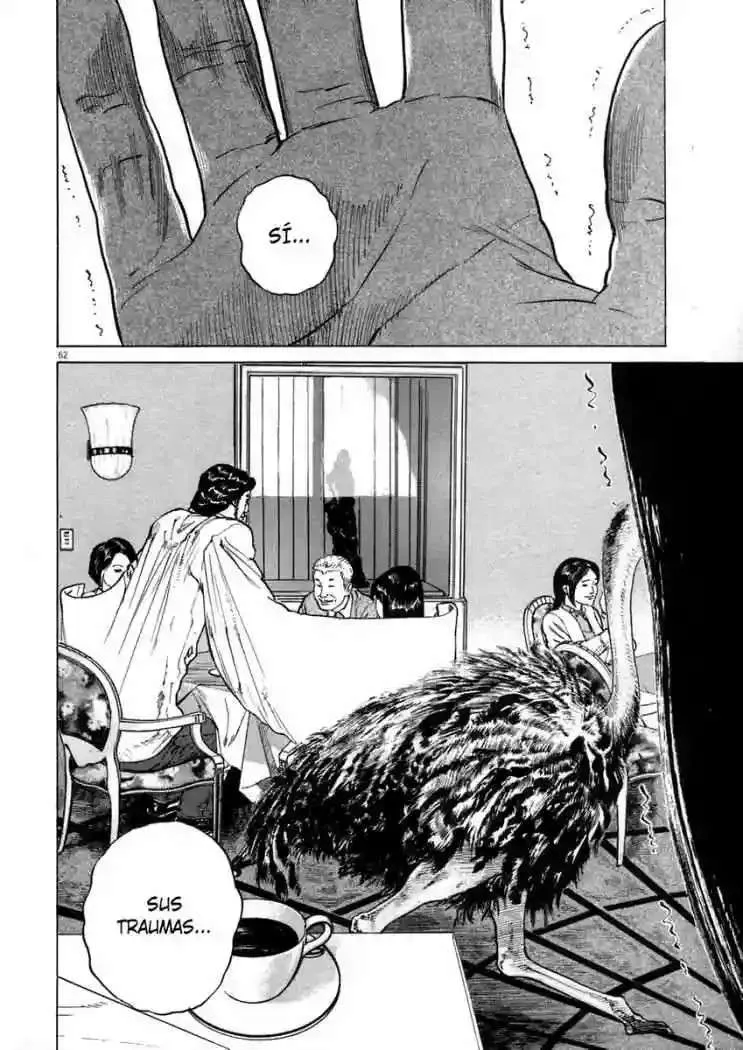Homunculus Capítulo 13 en Línea - página 18