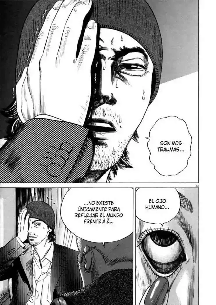 Homunculus Capítulo 13 en Línea - página 19