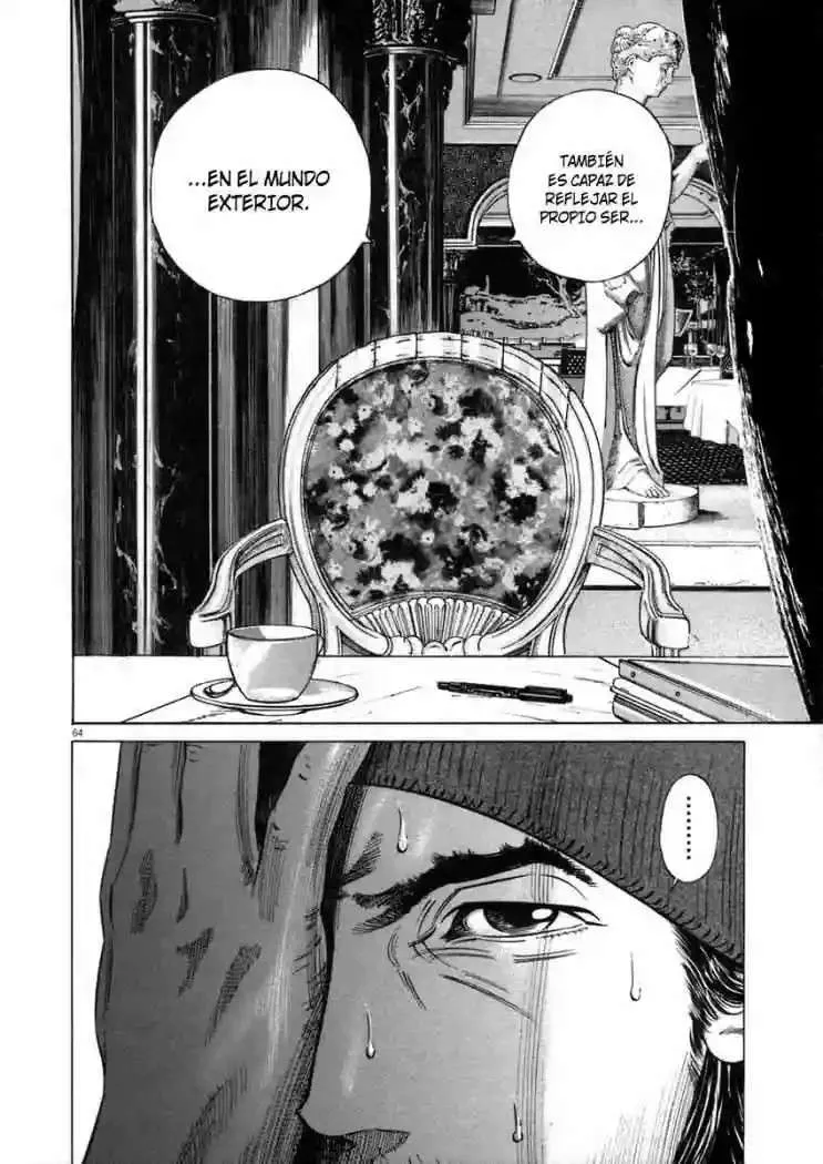 Homunculus Capítulo 13 en Línea - página 20
