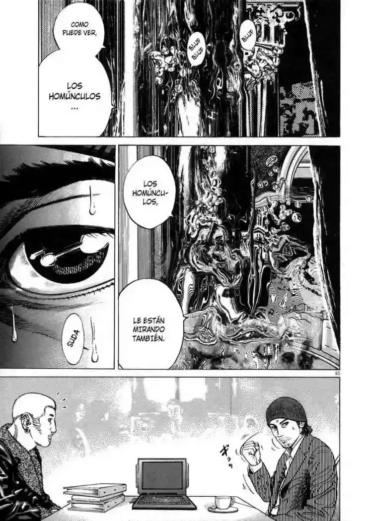 Homunculus Capítulo 13 en Línea - página 21
