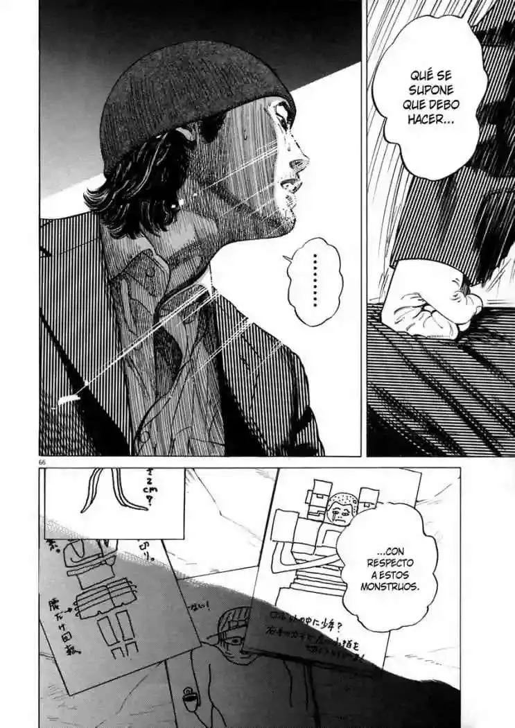 Homunculus Capítulo 13 en Línea - página 22