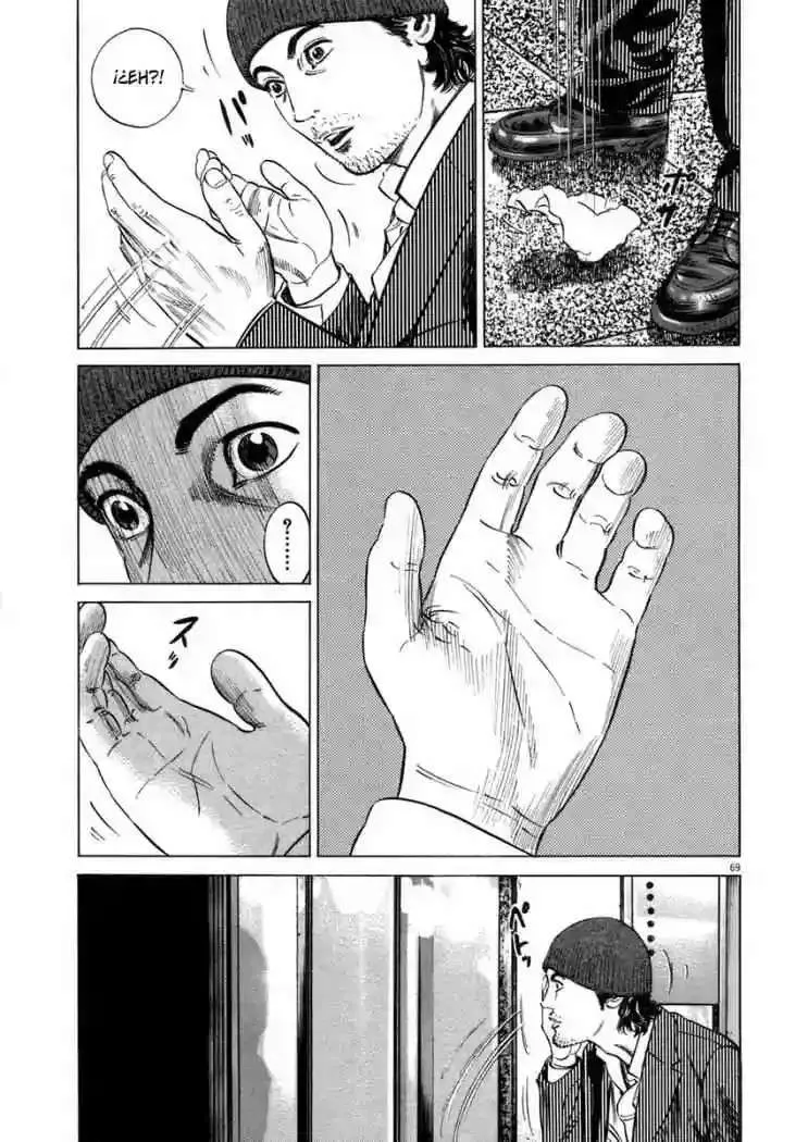 Homunculus Capítulo 13 en Línea - página 25
