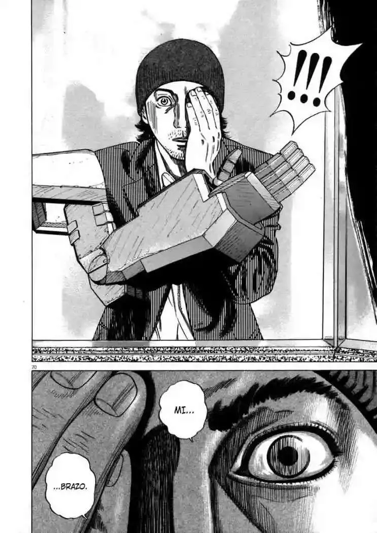 Homunculus Capítulo 13 en Línea - página 26