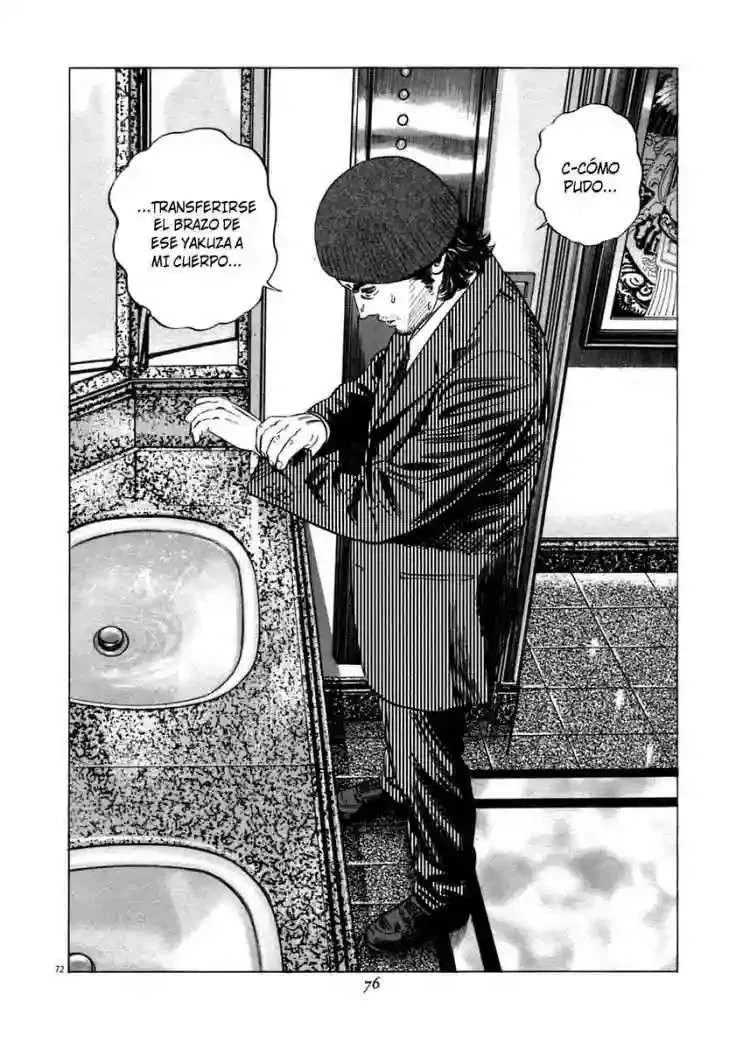 Homunculus Capítulo 13 en Línea - página 28