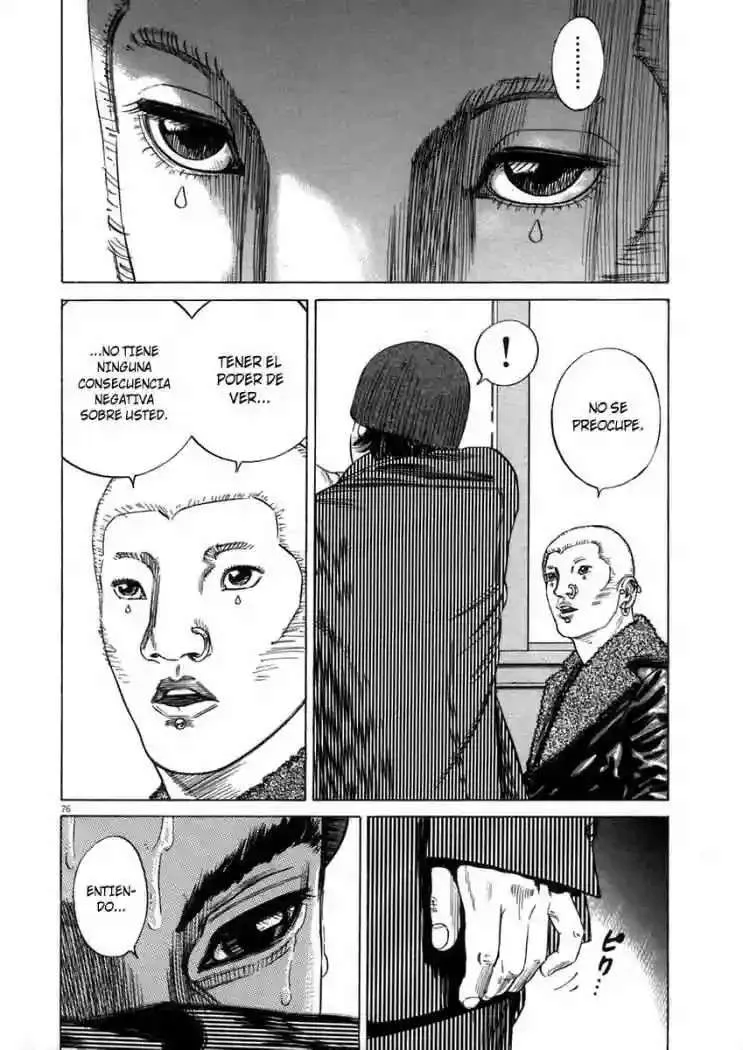 Homunculus Capítulo 13 en Línea - página 32