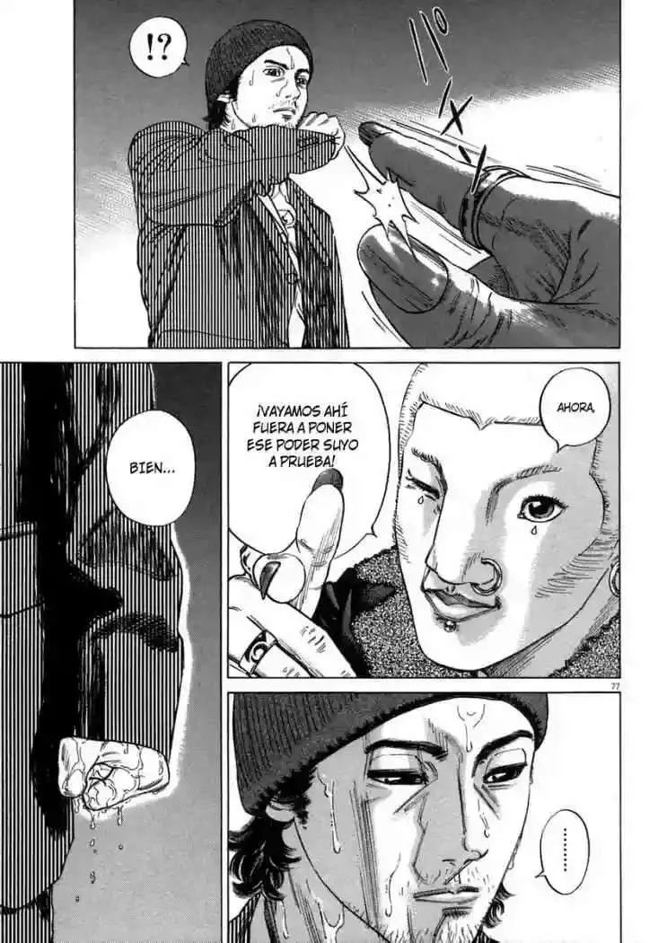 Homunculus Capítulo 13 en Línea - página 33