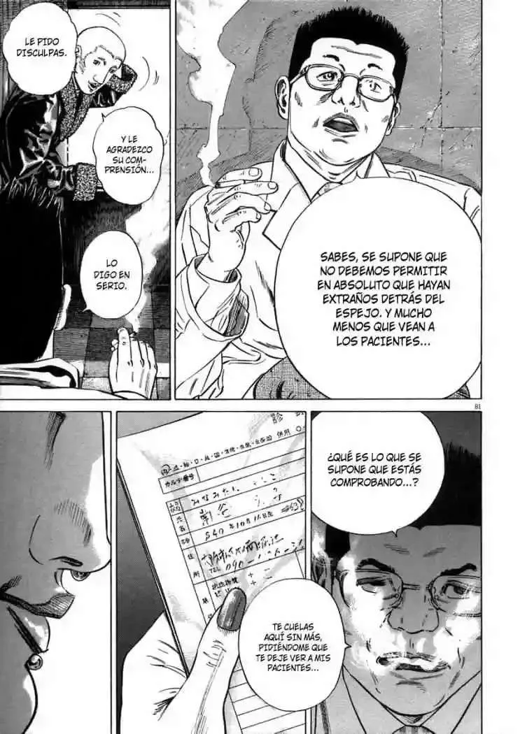 Homunculus Capítulo 13 en Línea - página 37