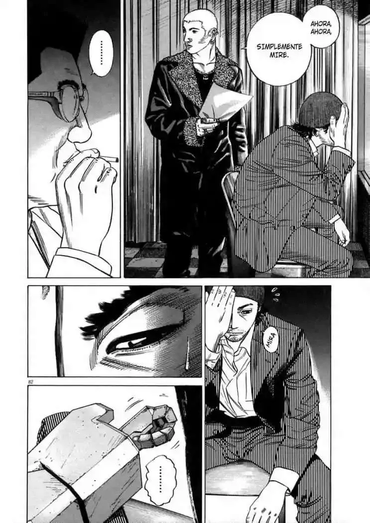 Homunculus Capítulo 13 en Línea - página 38