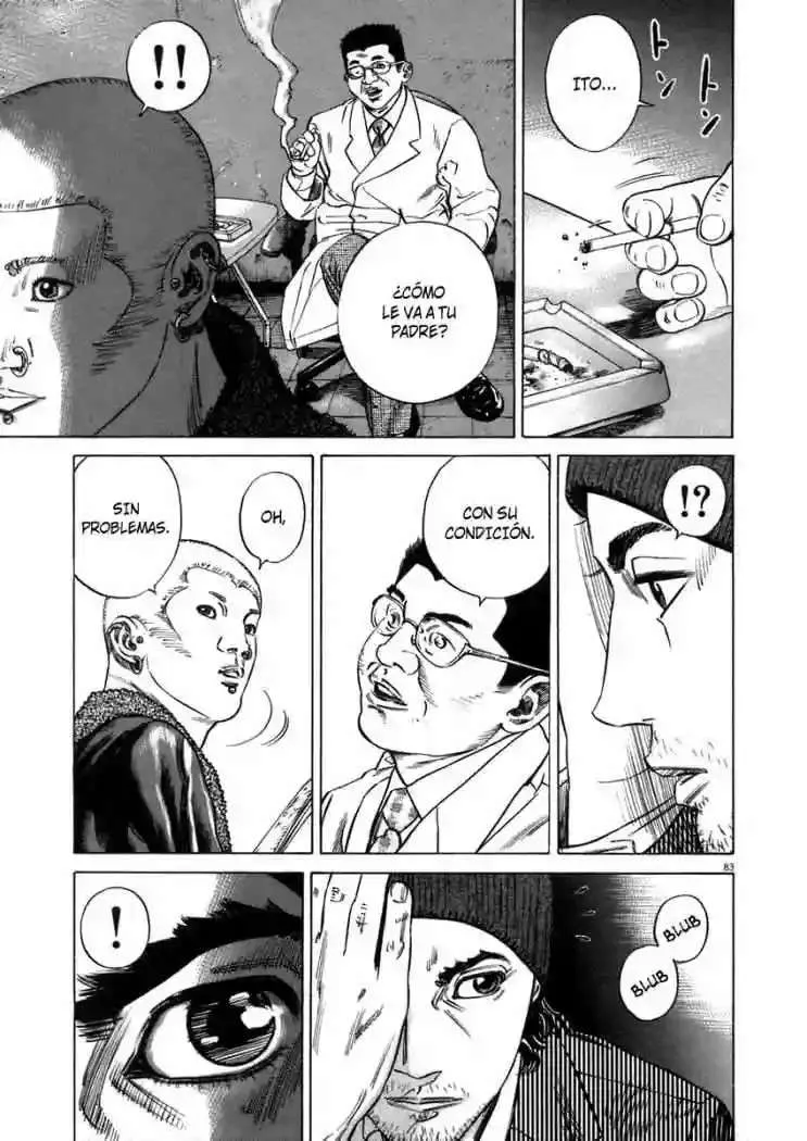 Homunculus Capítulo 13 en Línea - página 39