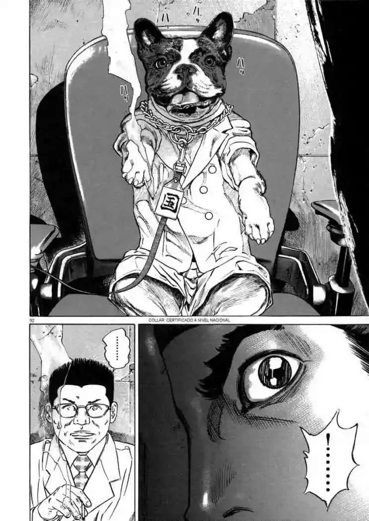 Homunculus Capítulo 13 en Línea - página 48