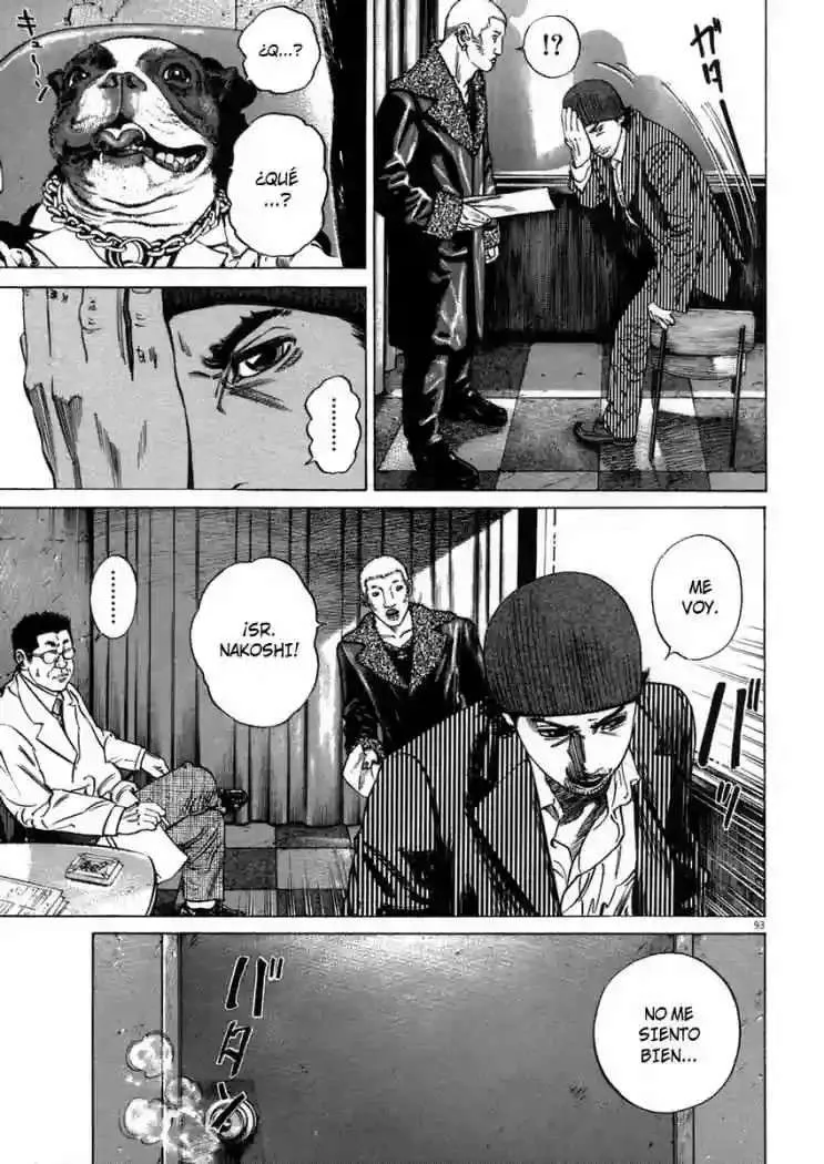 Homunculus Capítulo 13 en Línea - página 49